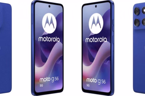 Paaiškėjo, kokiomis savybėmis pasižymės „Moto G56“ išmanusis telefonas, jau žinoma ir kaina
