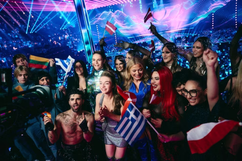 Eurovizijos 2025 didysis finalas tiesiogiai: pateikiama visa svarbiausia informacija, laukia karštas vakaras