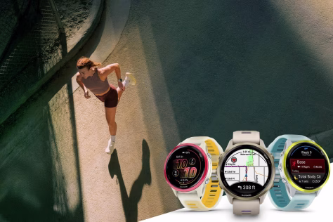 Tikslui pasiekti – greičiau ir efektyviau: „Garmin“ pristatė įrenginius, kurie keičia žaidimo taisykles