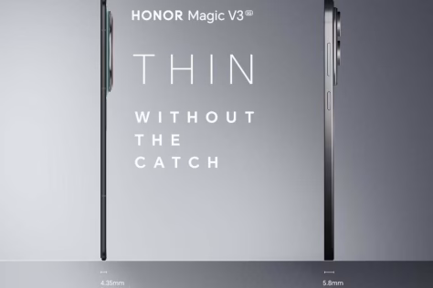 „Samsung“ reklaminiai triukai įsiutino „Honor“ vadovus, kurie pašiepė konkurentus dėl „Galaxy S25 Edge“ modelio