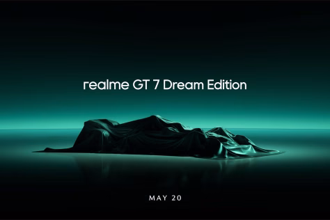 „Realme“ ketina pristatyti ir „GT 7 Dream Edition“ modelį, reklaminėse nuotraukose vaizduojamas F1 bolidas
