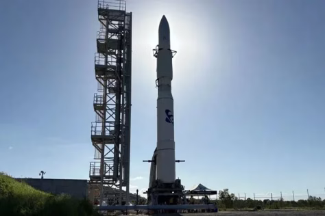 Australijos raketos svajonė subyrėjo dar prieš pakilimą: „Eris“ startas atidėtas neribotam laikui