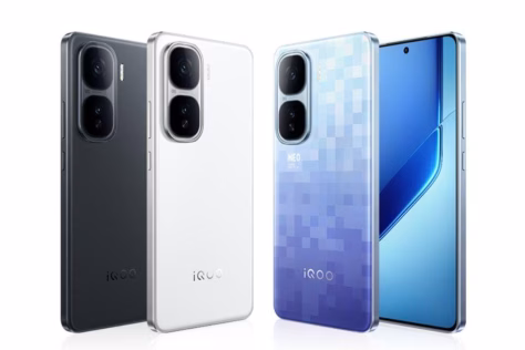 Naujasis „iQOO Neo 10 Pro+“ telefonas turės didelės talpos bateriją su 120W greitojo įkrovimo galimybe