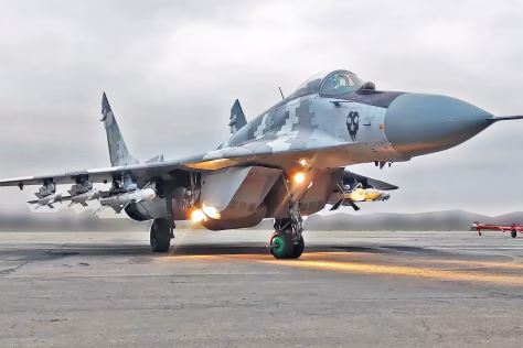 Ukraina sudavė galingą smūgį: priešus atakuoja įspūdinga karine technika, prie kurios prisidėjo Lenkija ir JAV