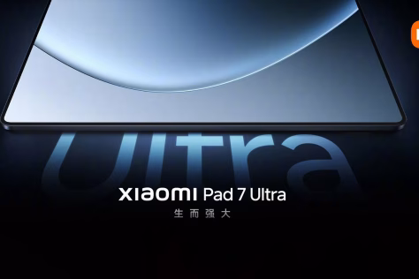 Oficialiai pristatytas „Xiaomi Pad 7 Ultra“ planšetinis kompiuteris su įspūdingu ekranu ir „Xring 01“ lustu