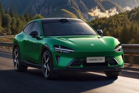 „Xiaomi“ gali užfiksuoti įspūdingus rezultatus: bendrovės elektrinių automobilių pardavimai nustebins daugelį
