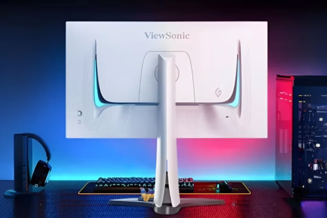 „ViewSonic“ pristatė naują žaidimams skirtą OLED monitorių su 4K raiška ir 240 Hz atsinaujinimo dažniu