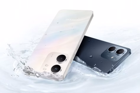 Oficialiai pristatytas „Oppo A5x 5G“ išmanusis telefonas su didelės talpos baterija ir puikiu atsparumu