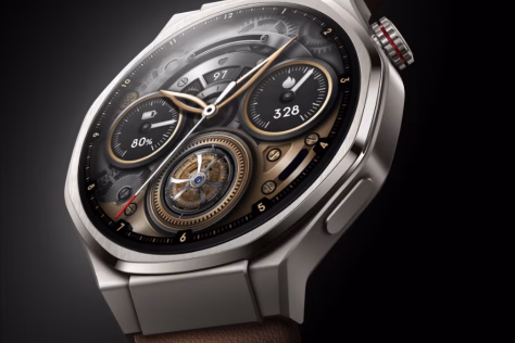 Oficialiai pristatytas „Honor Watch 5 Ultra“ išmanusis laikrodis su itin tvirtu korpusu ir puikiu funkcionalumu