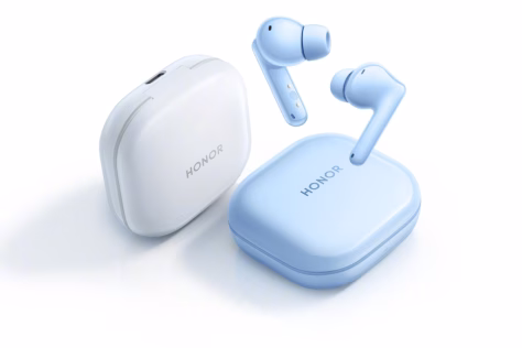 „Honor“ pristatė naujuosius „EarBuds X9“ belaidžius ausinukus su puikiu baterijos veikimo laiku