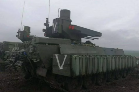 Kremliaus pasididžiavimas žlunga: istorikas atskleidžia stulbinančias detales apie neva rusų sukurtą tanką