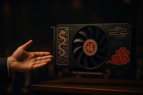 Kinijos bendrovė mes iššūkį „Nvidia“ vaizdo plokštėms: netrukus debiutuos itin galingas modelis, kuris nustebins