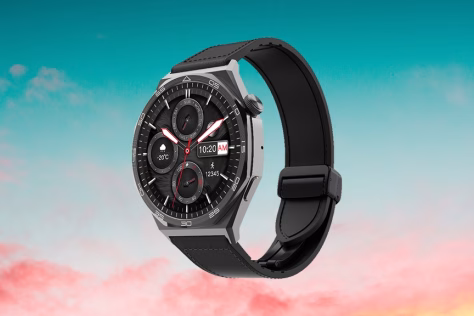 „Lenovo“ pristatė nebrangų „Watch S“ išmanųjį laikrodį su AMOLED ekranu ir puikiu baterijos veikimo laiku