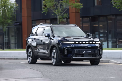 Erdvus automobilis nebūtinai turi būti milžiniškas: šis miesto SUV rodo, kaip atrodo šiuolaikinis šeimos automobilis