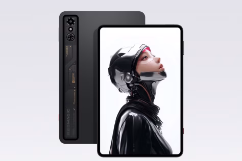 „Red Magic“ paskelbė, kada įvyks oficialus „Tablet 3 Pro“ planšetinio kompiuterio pristatymas
