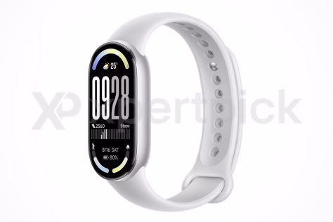 Netrukus sulauksime „Xiaomi Smart Band 10“ debiuto: paaiškėjo išmaniosios apyrankės specifikacijos ir kaina