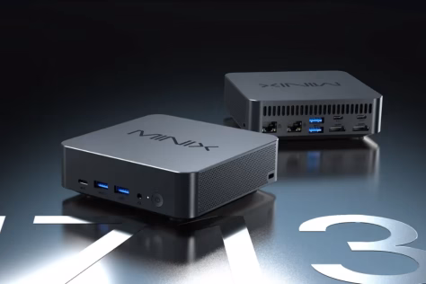 „Minix“ pristatė itin kompaktišką mini kompiuterį su „Core i7“ procesoriumi ir gausybe operatyviosios atminties