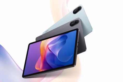 „Redmi“ pristatė naująjį „Pad 2“ planšetinį kompiuterį su puikiu ekranu ir didelės talpos akumuliatoriumi