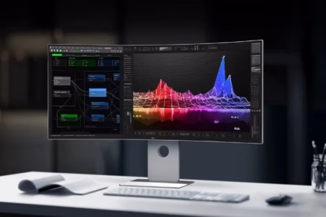 Pirmas toks monitorius rinkoje: LG paskelbė apie „Ultrafine 40WT95UF“ modelį, kuris nustebins daugelį