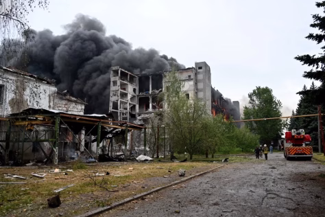 Sunkiai suvokiamas rusų žiaurumas: surengė milžinišką ataką, kokios Ukraina nematė nuo pat karo pradžios