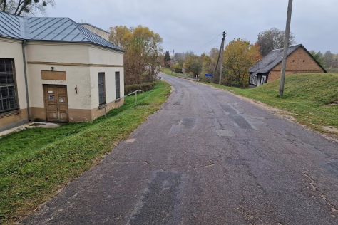 „Via Lietuva“ skelbia apie kelio darbus pasienyje su Lenkija: bus suremontuotas 10 km ilgio ruožas ir du tiltai