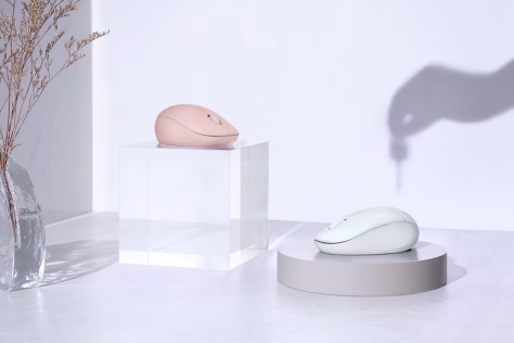 „Asus“ pristatė naują klaviatūrą ir išskirtinėmis savybėmis pasižyminčią „Fragrance Mouse MD101“ pelę