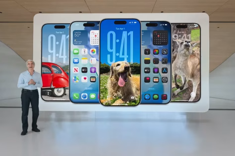 „Apple“ pristatė „iOS 26“ platformos versiją: vienas didžiausių atnaujinimų, kuris pasiūlys gausybę naujovių