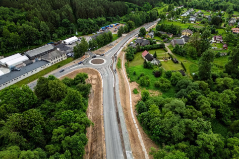 Ariogaloje atidarytas eismas tiltu per Dubysą: tiltas vos neįgriuvo, remontas išgelbėjo paskutinę minutę