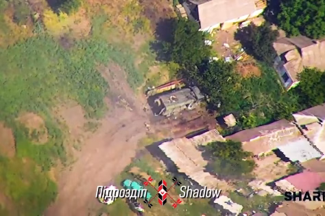 Ukraina sudavė dar vieną galingą smūgį: sunaikinta slapta Rusijos sistema, paskelbtas stulbinantis įrašas