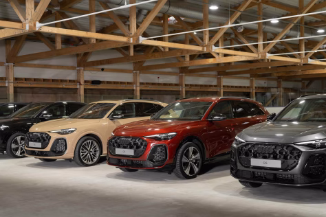 Lietuvoje prieinamas naujasis „Audi Q5“: trečios kartos modeliai pakėlė kartelę į naują lygį, aiški ir kaina