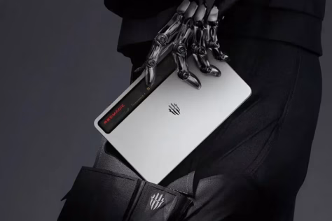 „Red Magic“ pristatė kompaktišką planšetinį kompiuterį su OLED ekranu ir „Snapdragon 8 Elite“ lustu