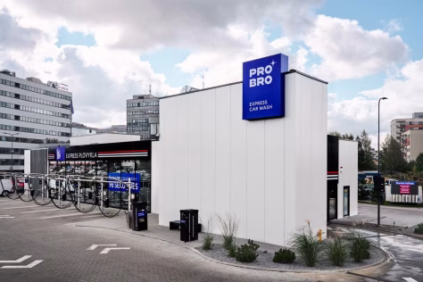 Lietuvoje prasidėjo plastiko atsisakymo banga: „PRO BRO Express“ plovyklose žengiamas drąsus žingsnis