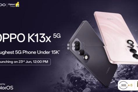 „Oppo“ paskelbė, kada bus pristatytas naujasis „K13x 5G“ modelis, jau žinomos ir kai kurios telefono savybės