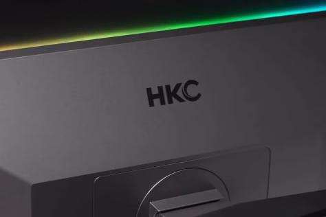 Pirmasis toks monitorius pasaulyje: HKC paskelbė apie modelį, kuris pasiūlys net 800 Hz atsinaujinimo dažnį