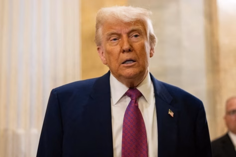 Trumpas pateikė šokiruojantį pareiškimą: ukrainiečių viltys žlunga, tai gali kardinaliai pakeisti situaciją