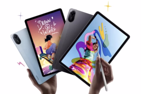 Oficialiai pristatytas „Redmi Pad 2 4G“ planšetinis kompiuteris su dideliu ekranu ir „MediaTek“ lustu