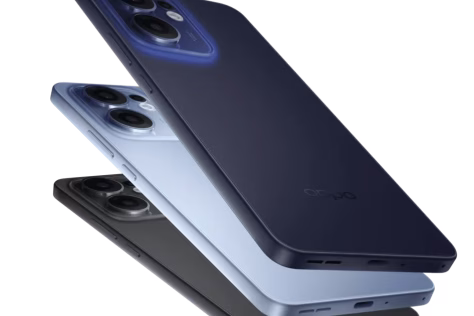 Pristatytas naujasis „Oppo Reno 13A“ telefonas su „Qualcomm“ procesoriumi ir triguba kamerų sistema