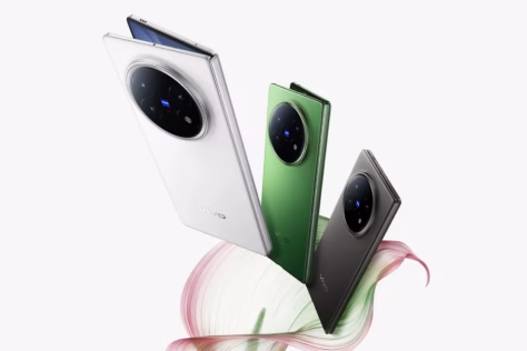 „Vivo“ pristatė lengviausią sulenkiamą telefoną rinkoje: naujojo „X Fold 5“ modelio savybės nustebins daugelį
