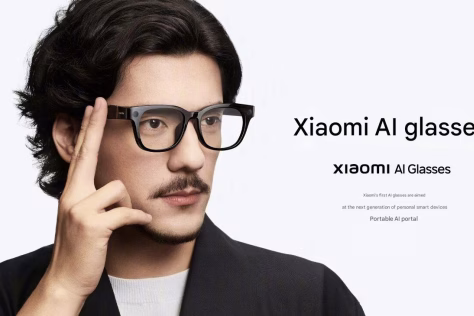 „Xiaomi“ paskelbė apie „AI Glasses“ išmaniuosius akinius su fantastišku baterijos veikimo laiku