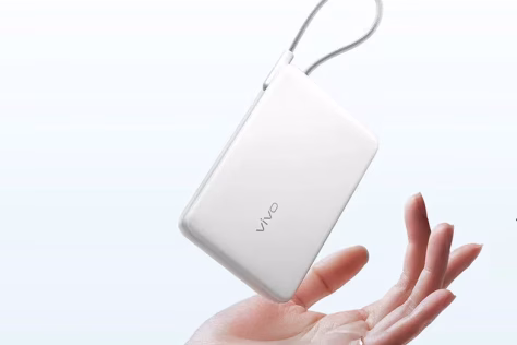 „Vivo“ pristatė nebrangią ir funkcionalią išorinę bateriją su 22,5W įkrovimo galimybe ir 10 000 mAh talpa
