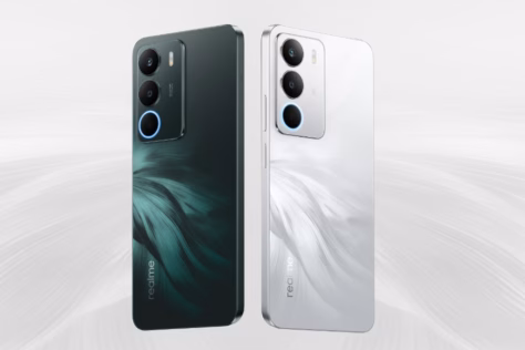 Europoje debiutuoja naujasis „Realme C71“ išmanusis telefonas su „Unisoc“ lustu ir vos 150 eurų kaina