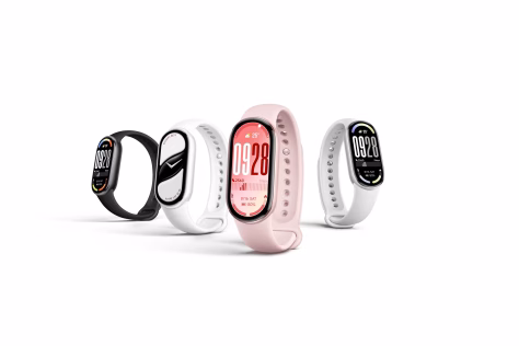 Stilinga naujiena išmaniam gyvenimui: „Xiaomi“ pristato „Xiaomi Smart Band 10“ išmaniąją apyrankę