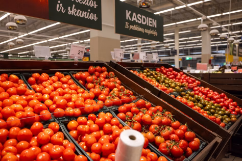 „Maxima“ skelbia apie pasikeitusius lietuvių įpročius: pirmavo visoje Europoje, tačiau pokyčiai tiesiog akivaizdūs