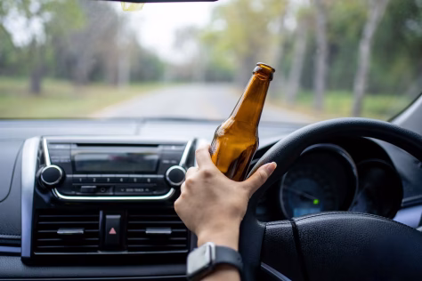 Alkoholio negėrė, bet vis tiek gavo baudą: pasirodo, kad net nealkoholinis alus gali pridaryti problemų
