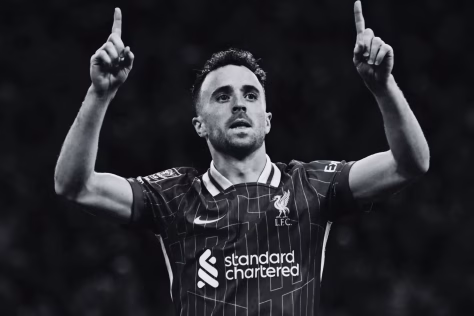 Sporto pasaulį supurtė tragiškas įvykis: tragiškai žuvo vos 28 metų „Liverpool“ ir Portugalijos rinktinės žaidėjas