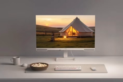 „BenQ“ pristatė „EW90U“ serijos monitorius su 4K raiška ir pažangia garso sistema