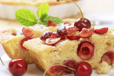 Purumas, kuris sužavės: vaisių pyragas su paslaptimi iš Čekijos, lietuviai jau kraustosi iš proto