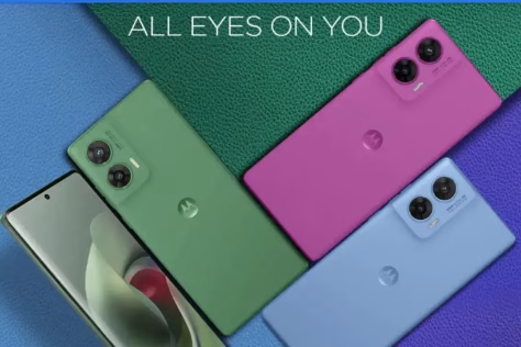 Pristatytas naujasis „Moto G96 5G“ išmanusis telefonas su „MediaTek“ mikroschemų rinkiniu