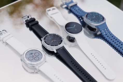 „Samsung“ pristatė „Galaxy Watch8“: laikrodžiai, kurie leis sekti net senėjimo procesus