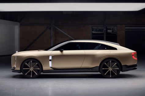 Automobilis ar meno kūrinys? „Bentley“ elektromobilis keliaujantiems kitaip, pamatykite tai patys